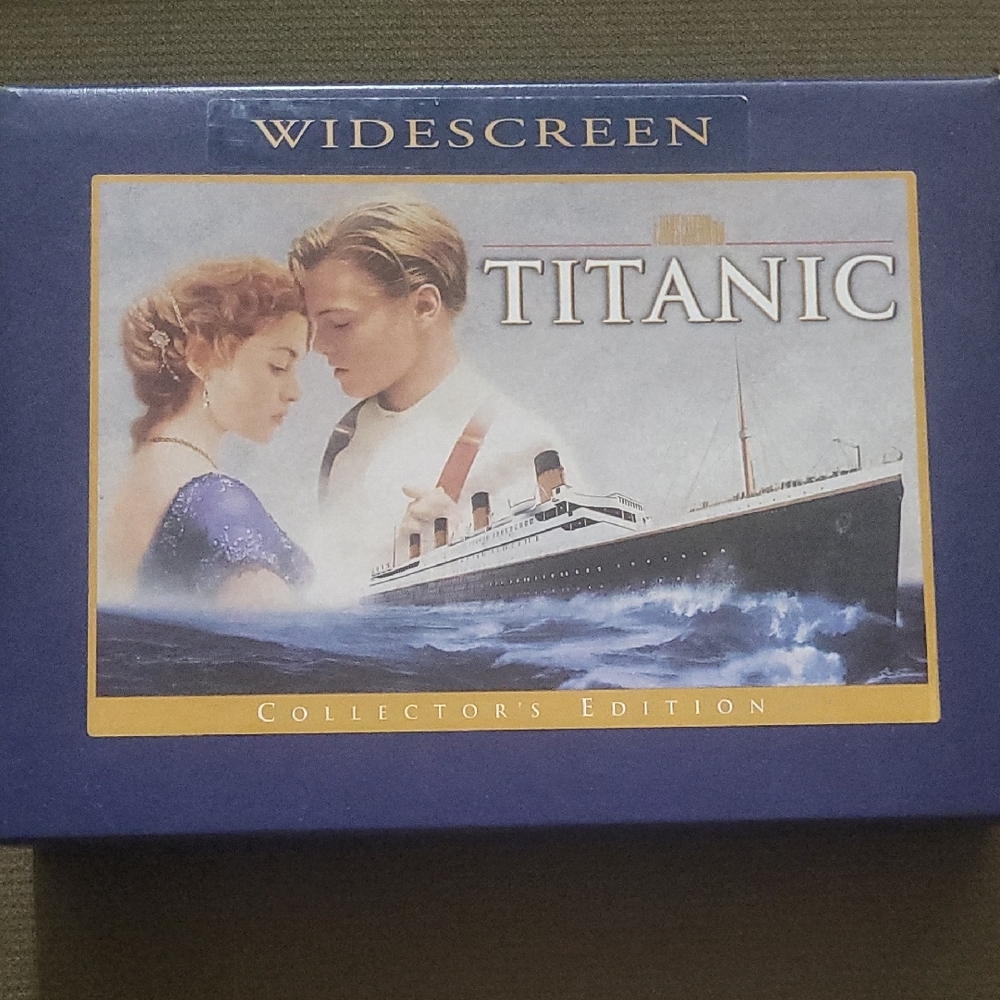 Titanic Collector's Edition Widescreen Set